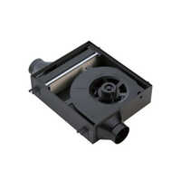 Metal Body For Ventilation