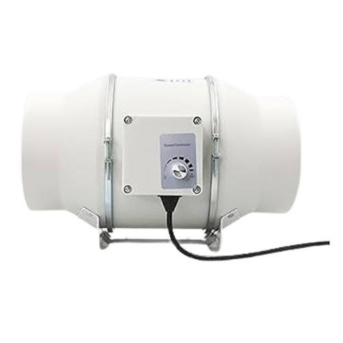 Silent Mix Flow Inlie Fan