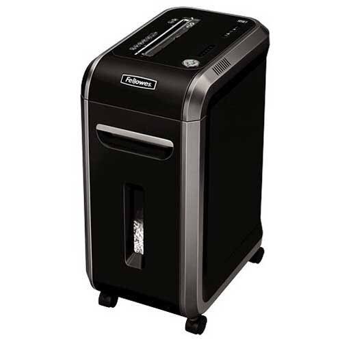 Jam Proof Cross Cut Paper Shredder - Base Material: Plastic