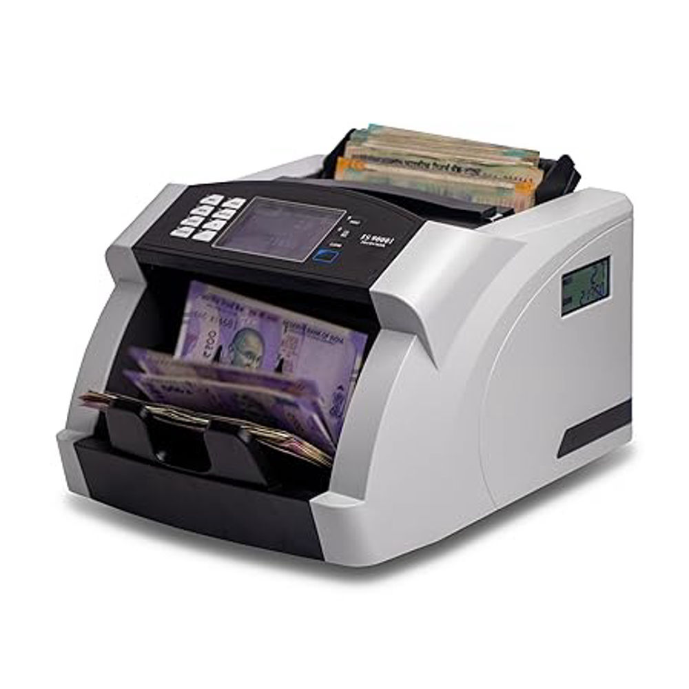 IS5900I Advanced Currency Counting And Authenticating Machine