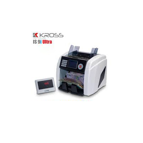 Is9I Ultra Currency Sorting Machine - Counting Speed: 1000 Notes/Minute