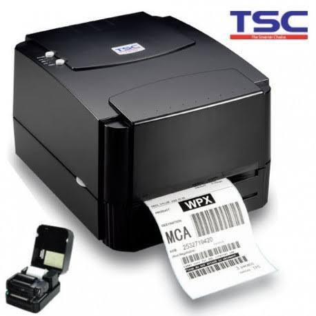 Tsc Barcode Printer - Automatic Grade: Automatic