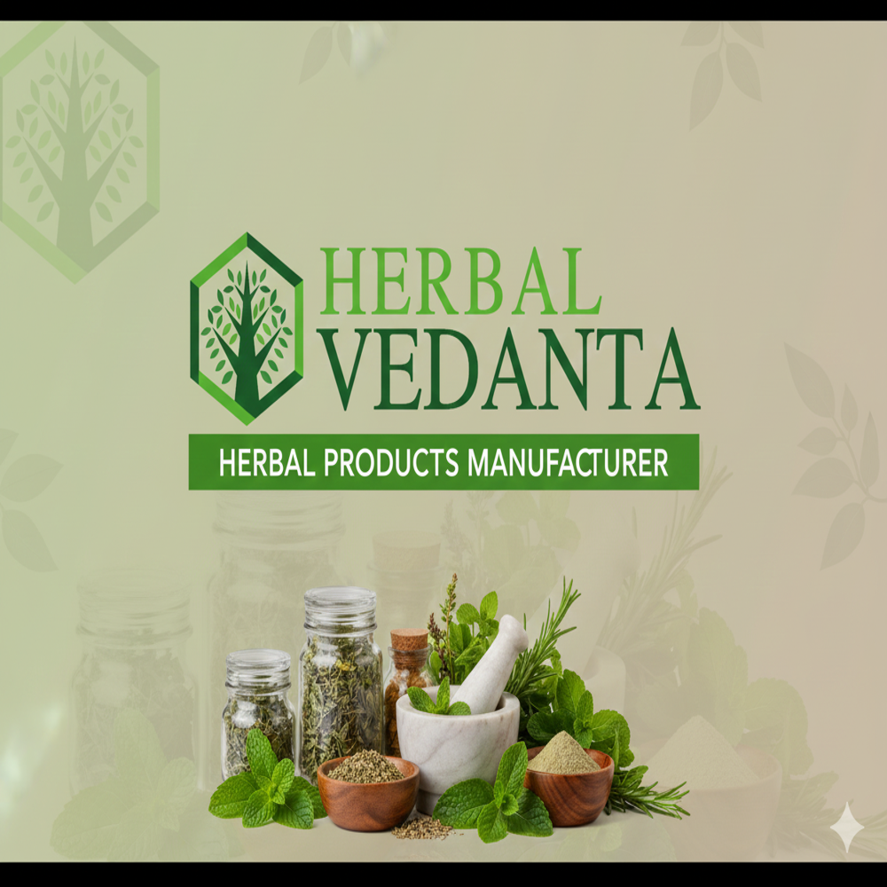 Third Party Herbal Product Manufacturers - Age Group: Suitable For All
