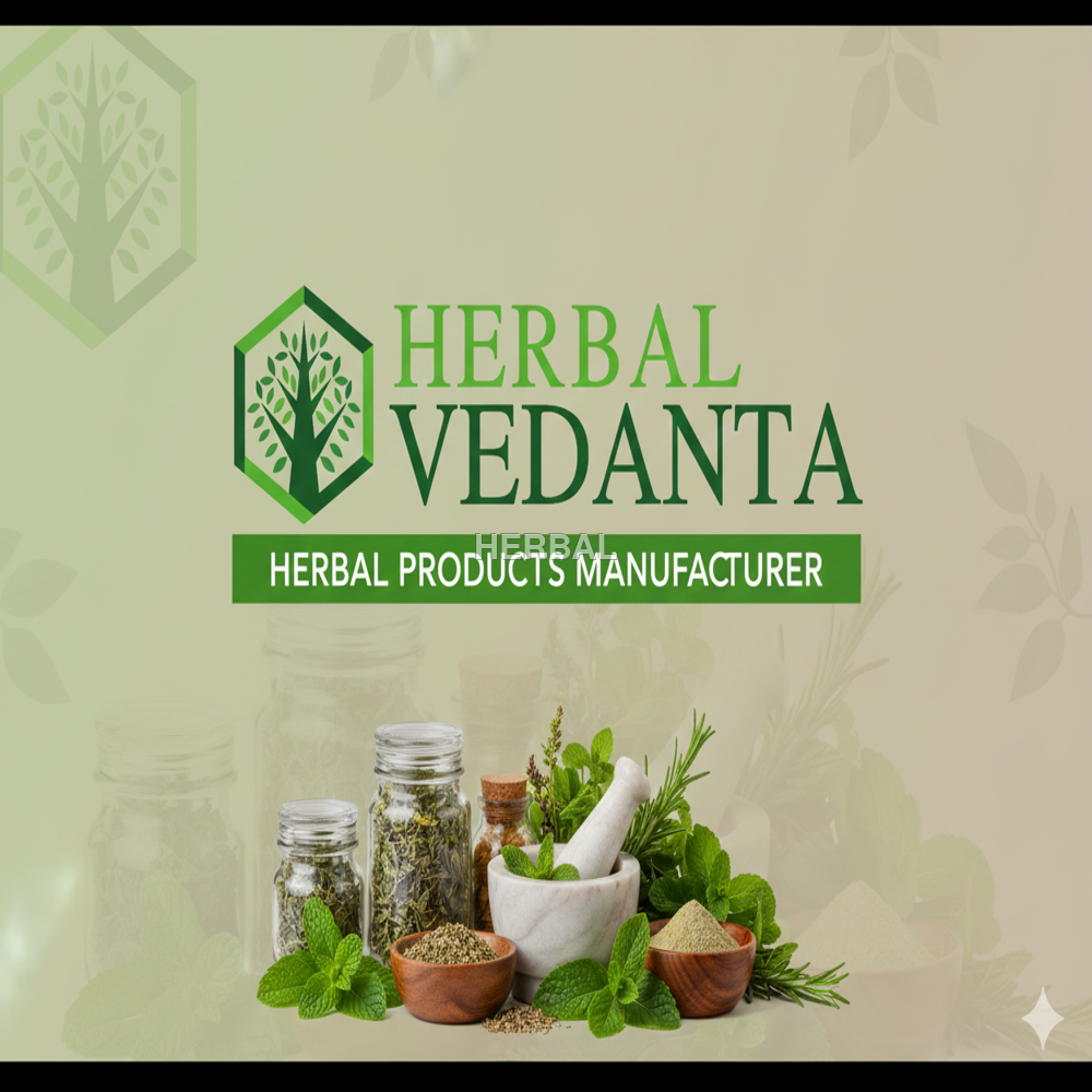 Third Party Herbal Product Manufacturers - Age Group: Suitable For All