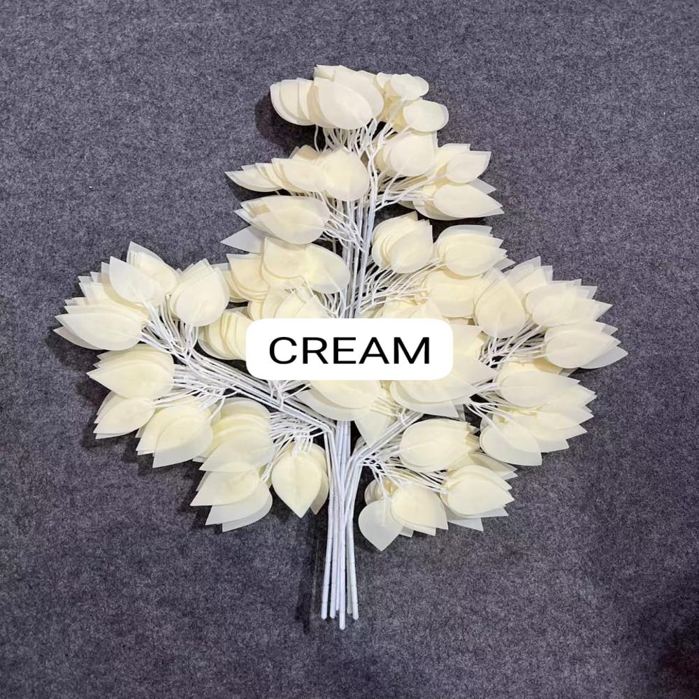 Artificial Ficus leaves