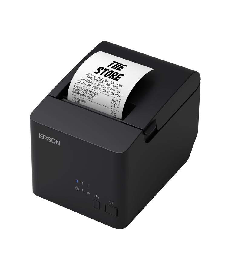 Epson Tm-T20X Thermal Receipt Printer - Features: Durable