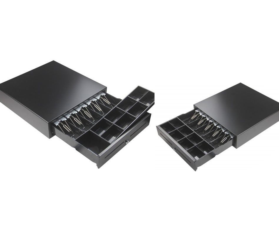 Gs-405A Cash Drawer - Color: Black