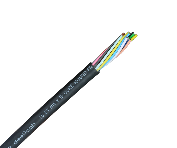 Round Multicore  Cable