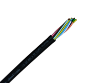 Round Multicore  Cable - Application: Construction