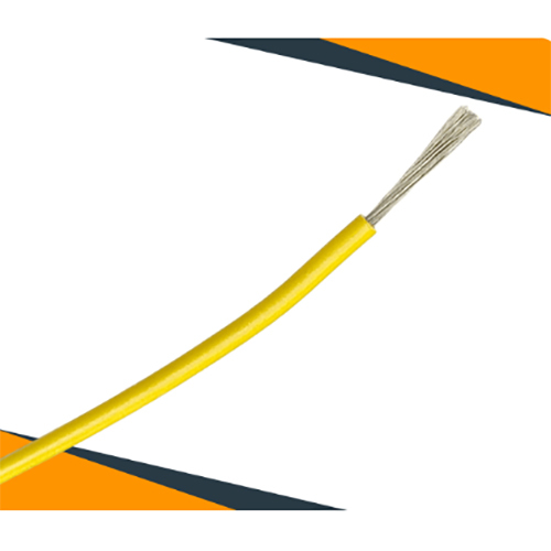 Single Core Hookup Wire - Application: Construction