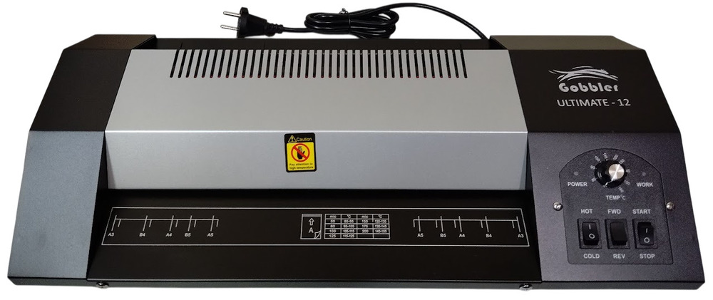 Document Laminating Machine For A4 Size - Automatic Grade: Semi Automatic