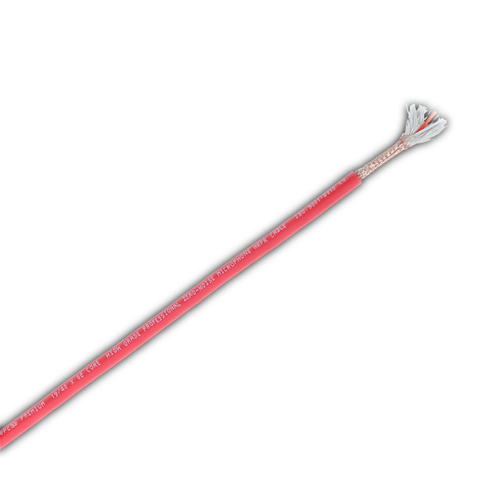 Microphone Cable - Application: Industrial