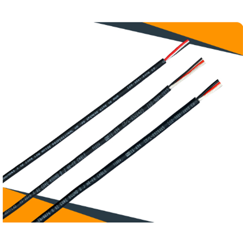 Flexible Speaker Cable - Application: Construction