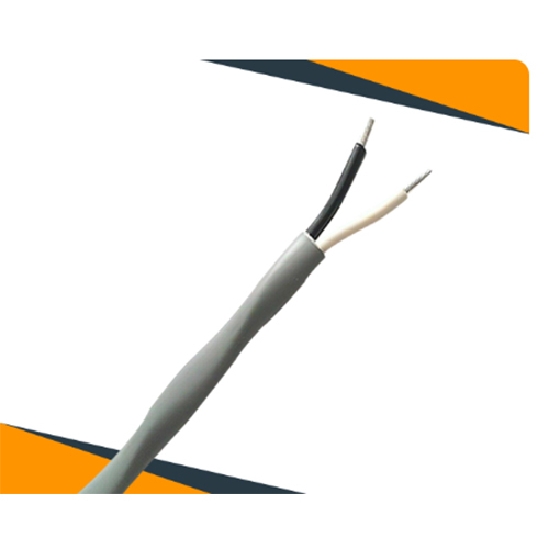 Twisted Pair Speaker Cable - Application: Industrial