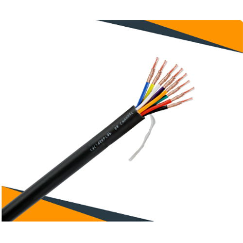 Audio Snake Cable - Application: Industrial