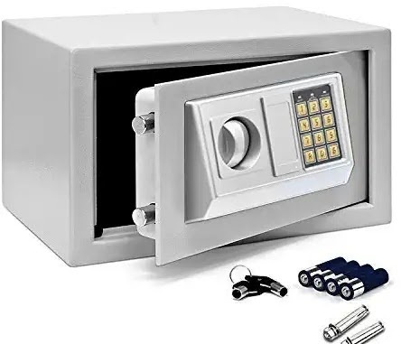 Gobbler Gs200L Digital Electronic Safe - Frequency: 50 Hertz (Hz)