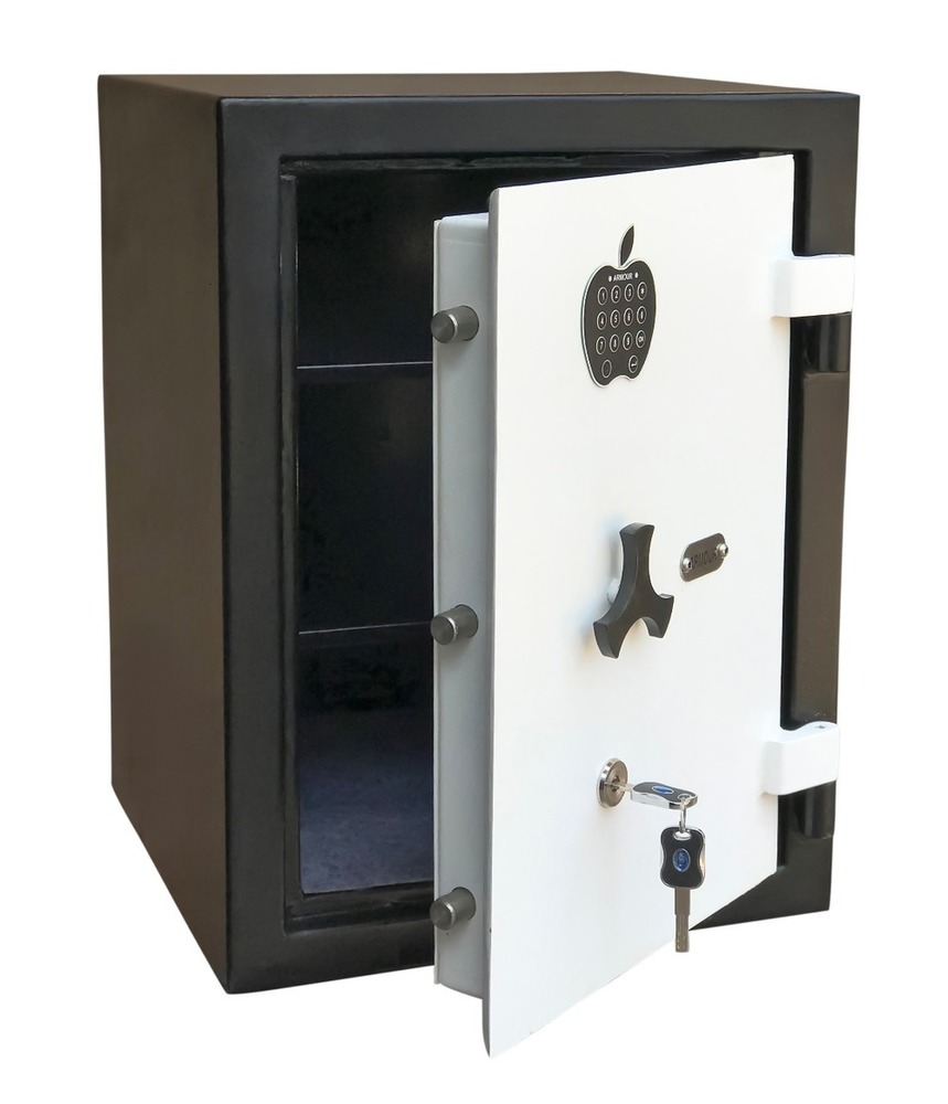 Electronic And Mechanical Safe Locker - Frequency: 50 Hertz (Hz)