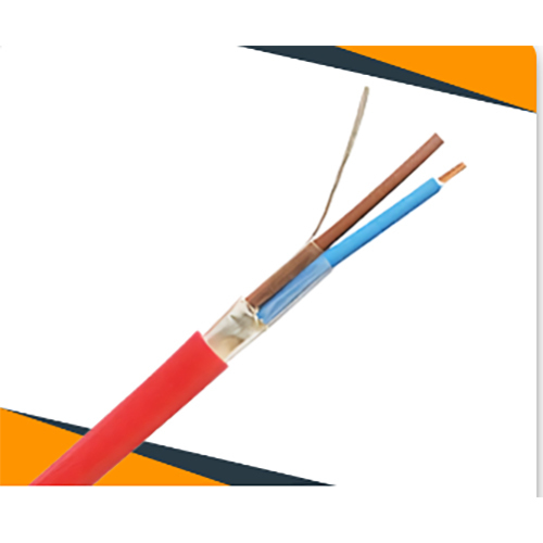 Fire Alarm Cable - Application: Industrial