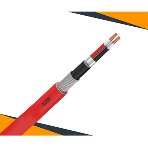 Fire Survival Cable - Frequency: 50 Hertz (Hz)