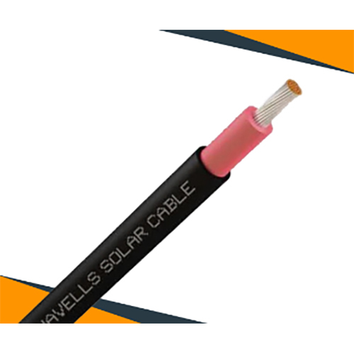 Solar Cable - Application: Construction