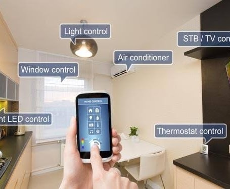 Smart Home Automation System - Features: Durable