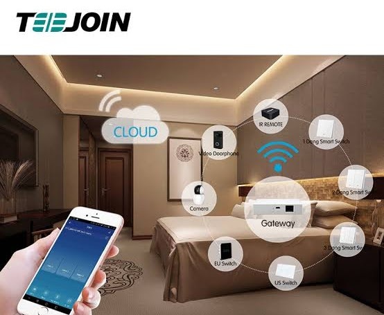 Teejoin Zigbee Smart Home Automation System - Features: Durable