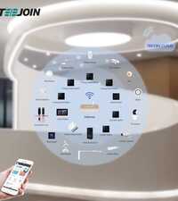 Smart Office Automation System - Features: Durable