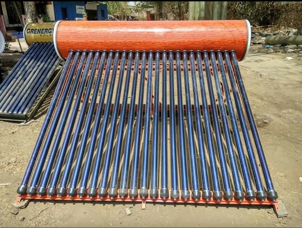 Solar Water Heater System - Application: Commercial