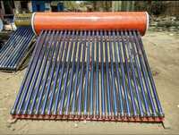 Solar Water Heater System