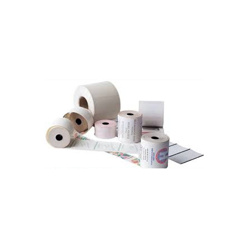 Thermal Paper Roll For Receipts - Color: White
