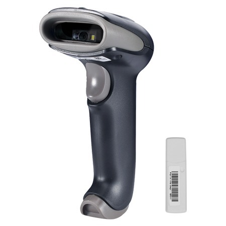 Wireless Barcode Scanner - Attributes: Durable