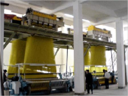 दूसरी हाथ की वस्त्र मशीनरी / प्रयोग की गई मशीनरी