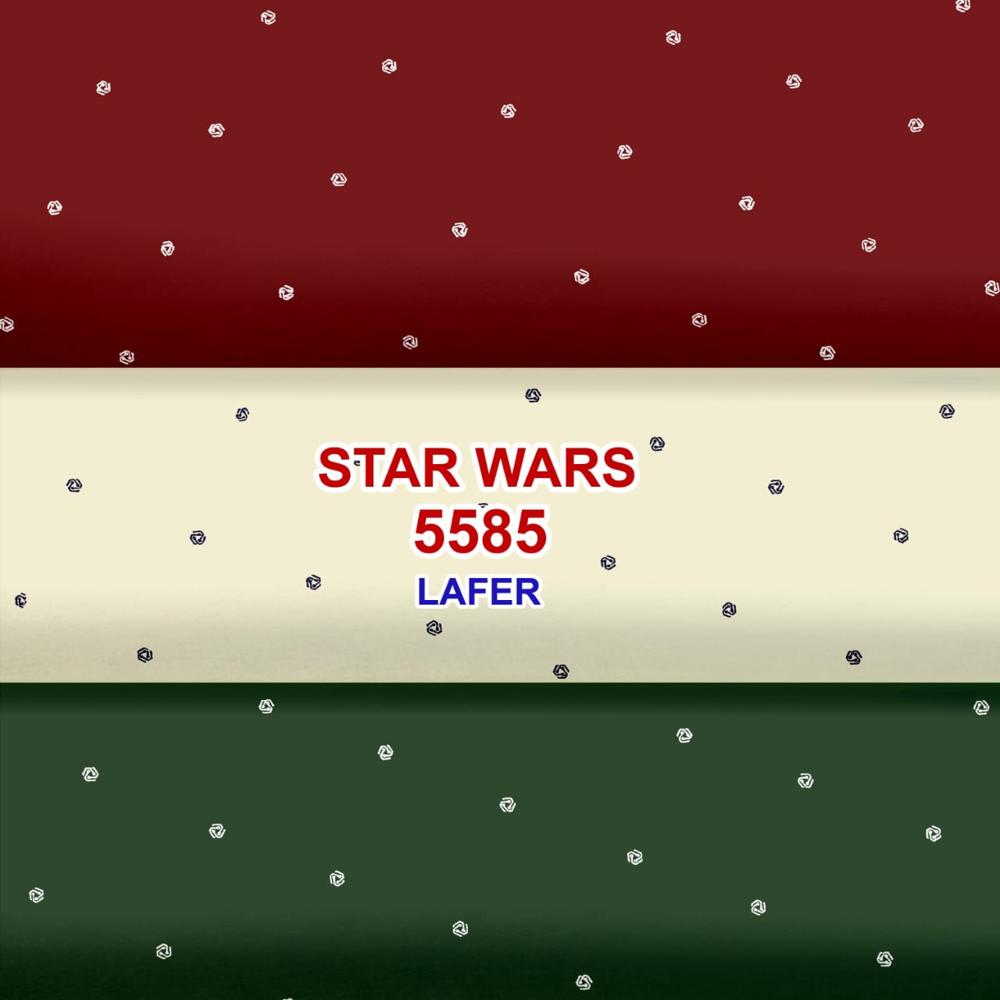 Laffer Print Shirt Fabric - Color: Different Available