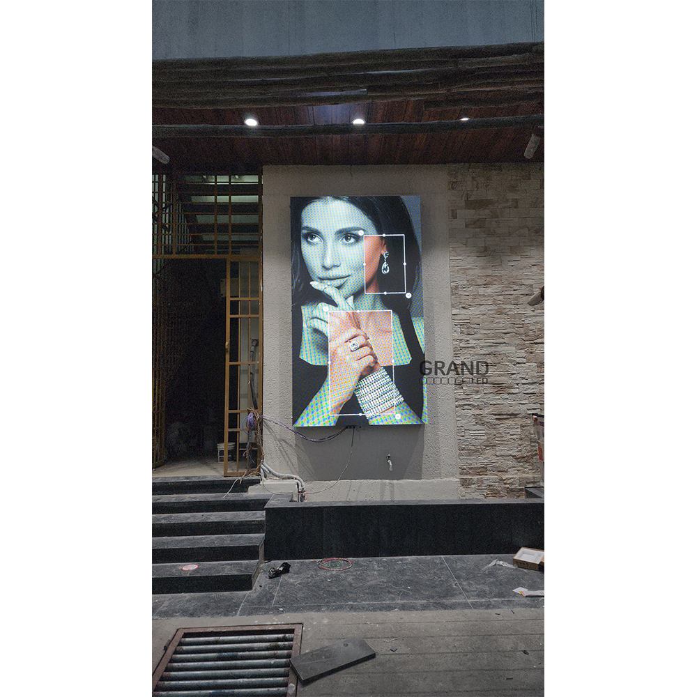 P3 Outdoor LED Video Wall Display