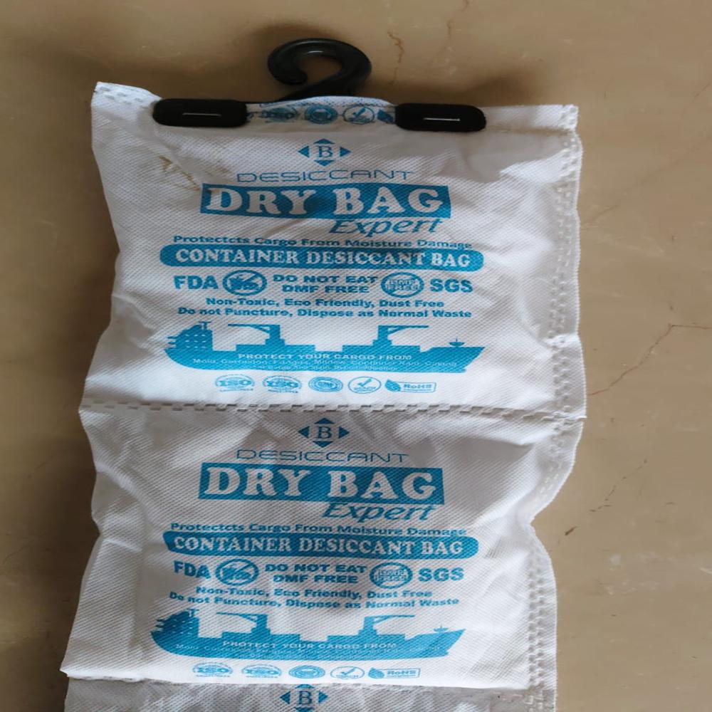 Container Dessicant silica gel