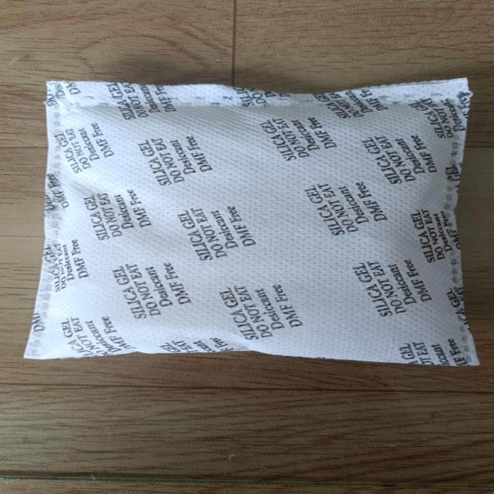 Container Dessicant silica gel