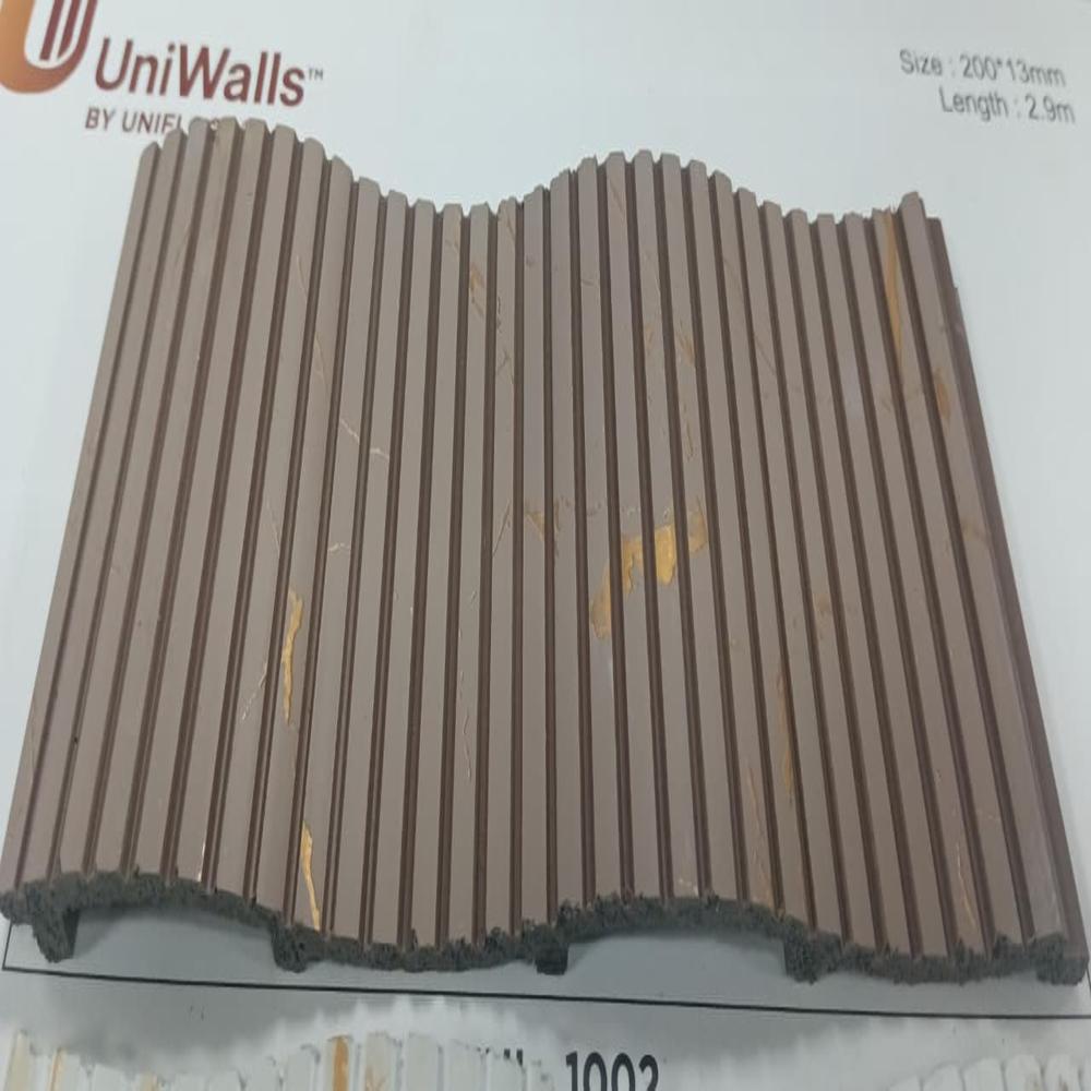 Uni Walls Parametric Charcoal Panels - Luxury 3D Acoustic Wall & Ceiling Panels