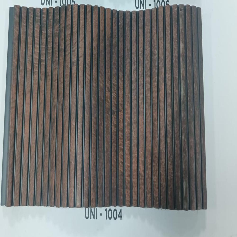 Uni Walls Parametric Charcoal Panels - Luxury 3D Acoustic Wall & Ceiling Panels