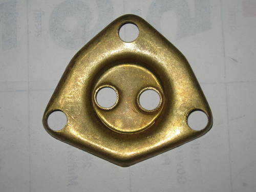 Cup Brass Spare Hot - Application: For Industrial Use