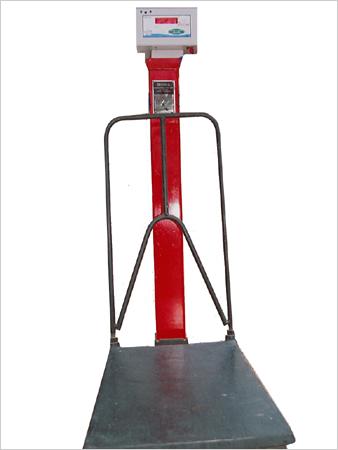 प्लेटफ़ॉर्म स्केल रूपांतरण