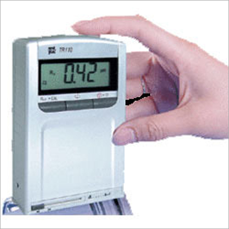 सतह खुरदरापन परीक्षक TR110