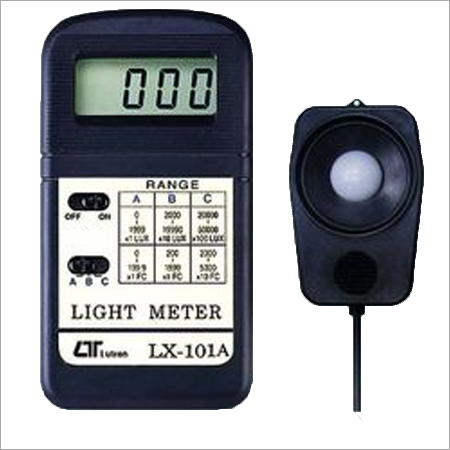 Lutron LX-101A लाइट मीटर