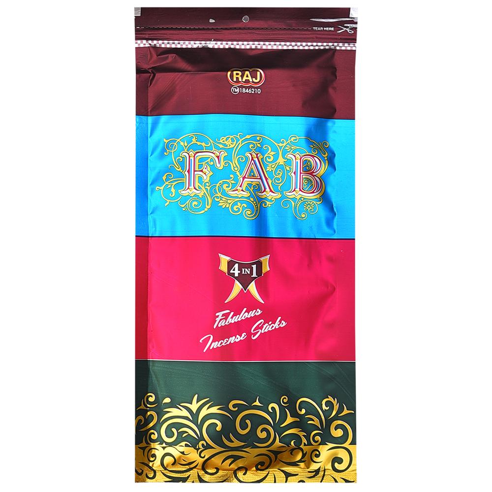 Raj fab 4 in 1