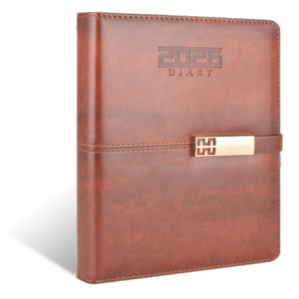 Leather Diary - Feature: Eco-Friendly