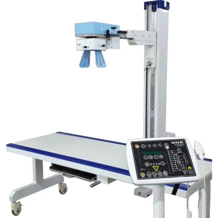 Alerio Maestro 8000 - Hf Fixed X-ray Machine - Exposure Time Range (In Sec): 0.01 -3.0 Seconds