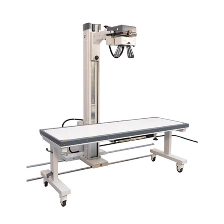 Alerio Maestro 8000 - Hf Fixed X-ray Machine - Exposure Time Range (In Sec): 0.01 -3.0 Seconds