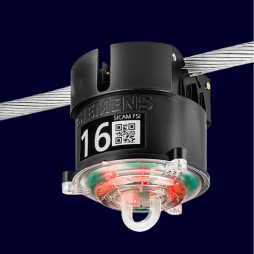 Siemens Sicam Fsi-fault Sensor Indicator - Accuracy: 100 %