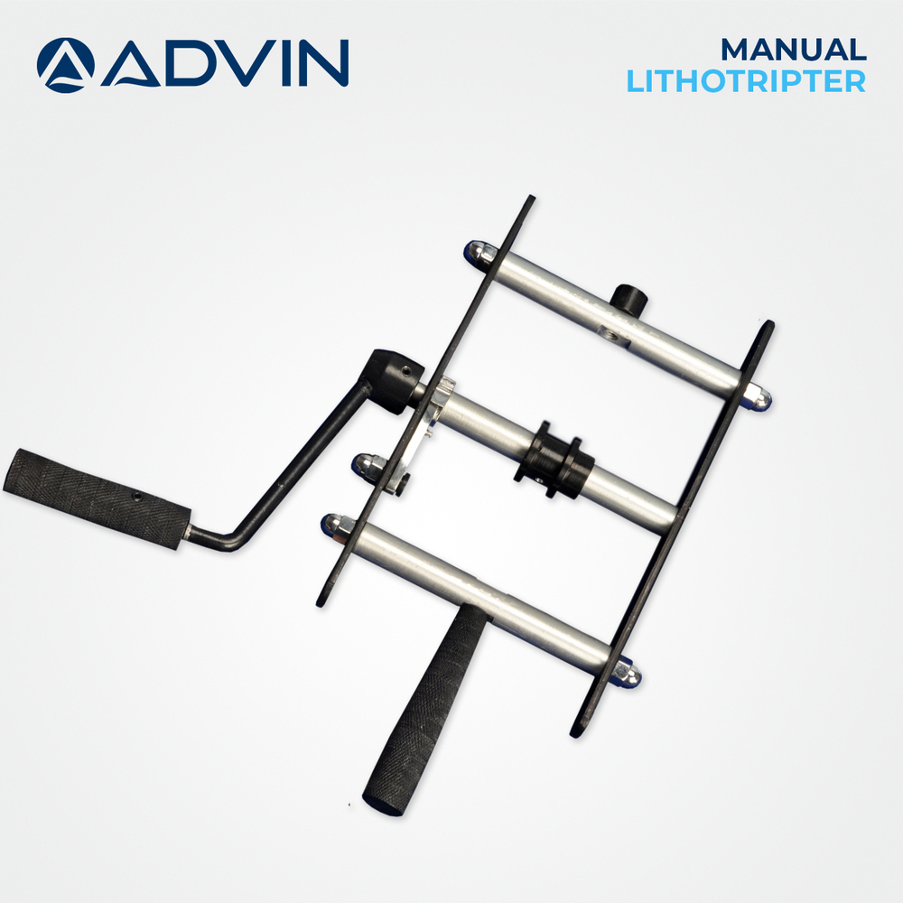 Mechanical Lithotripter For Stone Removal Aca A Spring Model