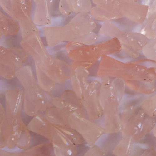 2.5 Cms Rose Quartz Angels
