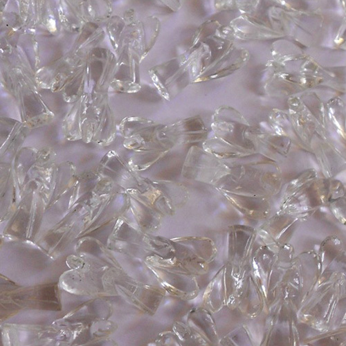 2.5 cms Crystal Clear Quartz Angels